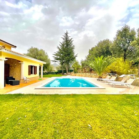 Villa With Pool Кардеду Экстерьер фото