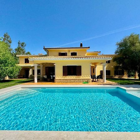 Villa With Pool Кардеду Экстерьер фото