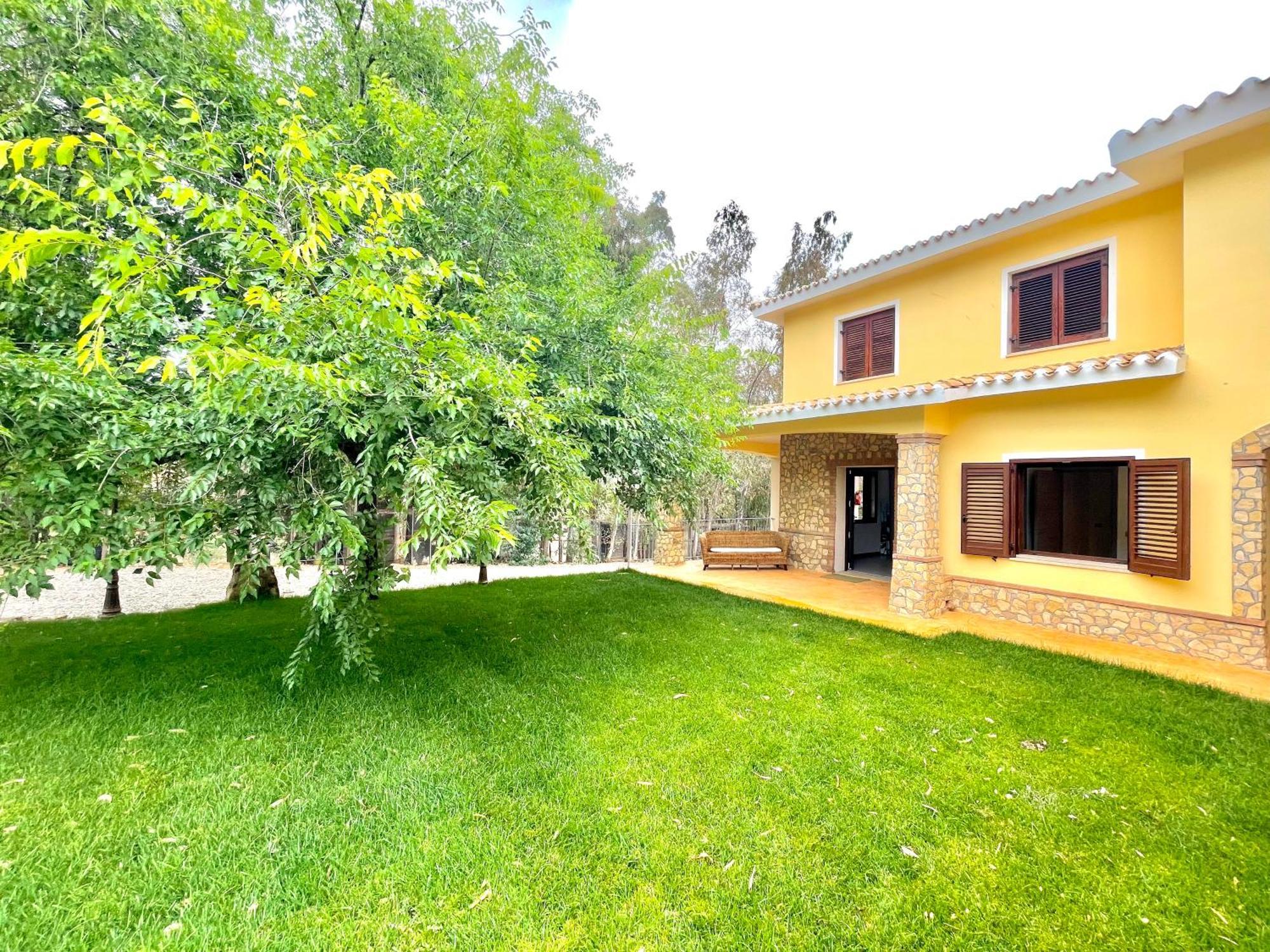 Villa With Pool Кардеду Экстерьер фото