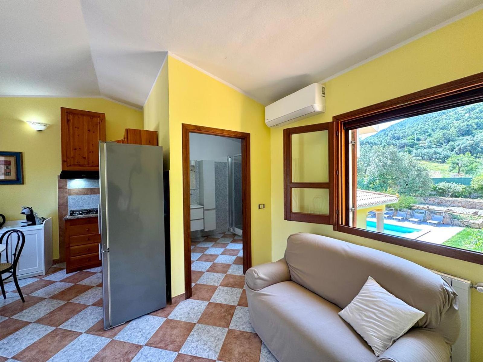 Villa With Pool Кардеду Экстерьер фото