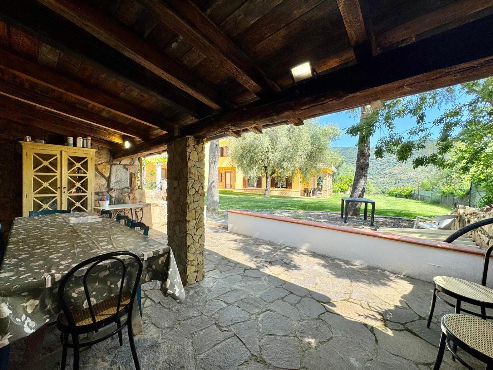 Villa With Pool Кардеду Экстерьер фото