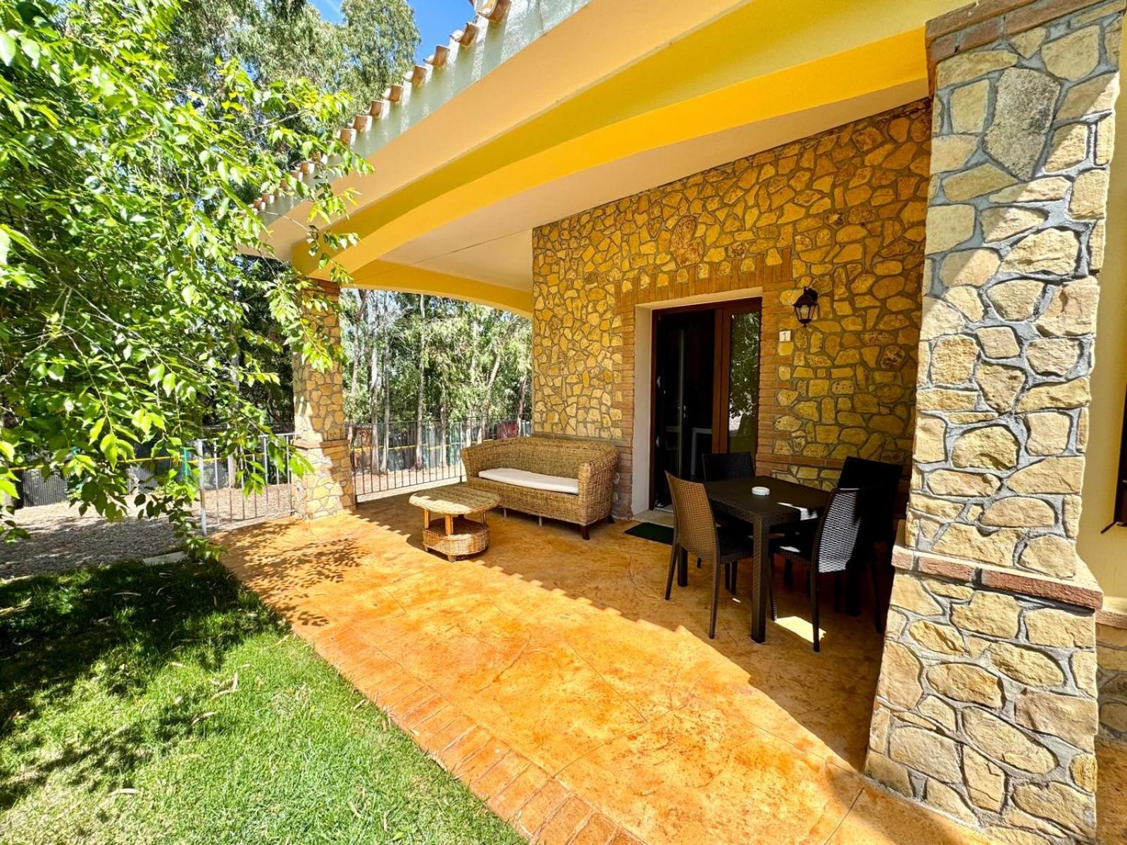 Villa With Pool Кардеду Экстерьер фото